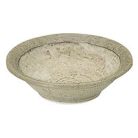 金正陶器 白露 石目4.0鉢 65-51566053 1セット(10個)（直送品）