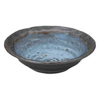 金正陶器 青雲 石目6.0鉢 65-51573050 1セット(6個)（直送品）