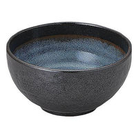 金正陶器 青雲 石目5.0丼 65-51573034 1セット(6個)（直送品）