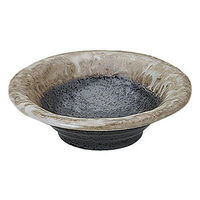 金正陶器 おぼろ夜 石目3.3鉢 65-51598055 1セット(10個)（直送品）