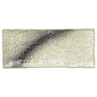 金正陶器 銀河 石目尺細長角皿 65-51624059 1セット(3個)（直送品）