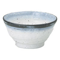 金正陶器 なごり雪 鳴門5.0丼 65-51628037 1セット(3個)（直送品）