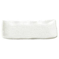 金正陶器 ゆず白陽 串皿 小 65-51629012 1セット(6個)（直送品）