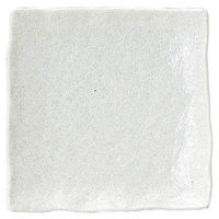 金正陶器 ゆず白陽 石目6.0正角皿 65-51629063 1セット(6個)（直送品）