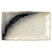 金正陶器 銀河 串皿 大 65-51624011 1セット(6個)（直送品）