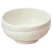 金正陶器 東風 石目高浜5.5丼 65-51621030 1セット(6個)（直送品）