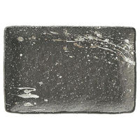 金正陶器 吹雪 串皿 小 65-51632012 1セット(6個)（直送品）