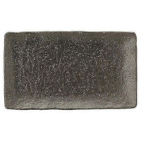 金正陶器 星空 串皿 大 65-51631011 1セット(6個)（直送品）