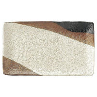 金正陶器 新彩雲 串皿 大 65-51636011 1セット(6個)（直送品）