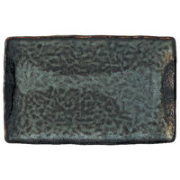 金正陶器 山がすみ 串皿 大 65-51638011 1セット(6個)（直送品）