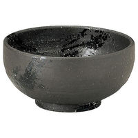 金正陶器 彗星 石目高浜5.5丼 65-51633030 1セット(6個)（直送品）