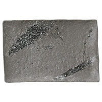 金正陶器 彗星 石目8.0長角皿 65-51633048 1個（直送品）