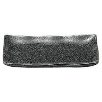 金正陶器 ゆず黒耀 串皿 小 65-51635012 1セット(6個)（直送品）