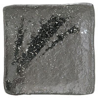 金正陶器 彗星 石目4.3正角皿 65-51633068 1セット(6個)（直送品）