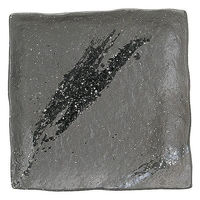 金正陶器 彗星 石目6.0正角皿 65-51633063 1セット(6個)（直送品）