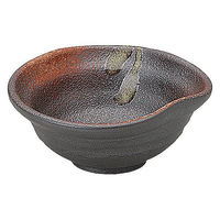 金正陶器 明志野 なぶり小鉢 65-51762055 1セット(10個)（直送品）