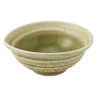 金正陶器 琥珀 14cmボウル 65-51765053 1セット(6個)（直送品）