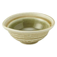 金正陶器 琥珀 12cmボウル 65-51765055 1セット(6個)（直送品）