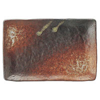 金正陶器 明志野 串皿 小 65-51662012 1セット(6個)（直送品）