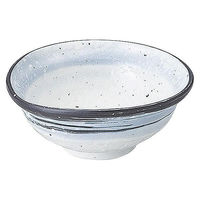 金正陶器 なごり雪 なぶり小鉢 65-51728055 1セット(10個)（直送品）