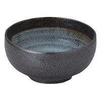 金正陶器 青雲 石目高浜5.5丼 65-51673030 1セット(6個)（直送品）