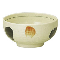 金正陶器 色打ち 石目高浜5.5丼 65-51675030 1セット(6個)（直送品）