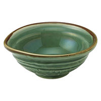 金正陶器 凜 14cmボウル 65-51772053 1セット(6個)（直送品）