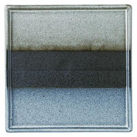 金正陶器 錦織 19cm角皿 65-51781065 1個（直送品）