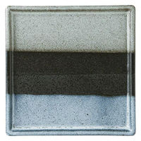 金正陶器 錦織 15cm角皿 65-51781067 1セット(3個)（直送品）