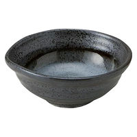 金正陶器 淡雪 11cmボウル 65-51783056 1セット(10個)（直送品）