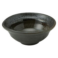 金正陶器 淡雪 12cmボウル 65-51783055 1セット(6個)（直送品）