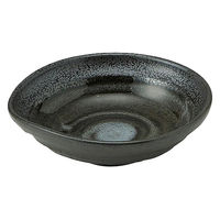 金正陶器 淡雪 13.5cm浅鉢 65-51783022 1セット(6個)（直送品）