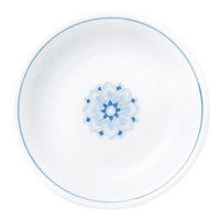 金正陶器 鳳凰 丸3.0皿 65-51905010 1セット(10個)（直送品）