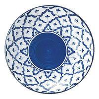 金正陶器 チェンマイ 丸3.0皿 65-51907010 1セット(10個)（直送品）