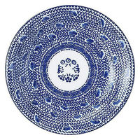 金正陶器 タイスキ 丸4.0皿 65-51908006 1セット(10個)（直送品）