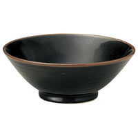 金正陶器 天目 6.3六兵衛 65-52333015 1セット(6個)（直送品）