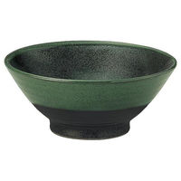 金正陶器 グリーン志野 5.8六兵衛 65-52377016 1セット(6個)（直送品）