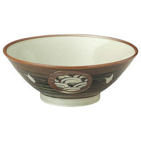 金正陶器 錆丸紋 6.3六兵衛 65-52368015 1セット(6個)（直送品）