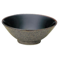 金正陶器 錦天目 6.3六兵衛 65-52393015 1セット(6個)（直送品）