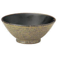 金正陶器 錦天目 5.8六兵衛 65-52393016 1セット(6個)（直送品）