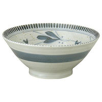 金正陶器 益子ツタ 5.8六兵衛 65-52327016 1セット(6個)（直送品）