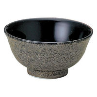 金正陶器 錦天目 深口6.5丼 65-52793034 1セット(3個)（直送品）