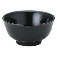 金正陶器 天目 深口6.5丼 65-52733034 1セット(3個)（直送品）