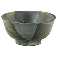 金正陶器 山がすみ 深口5.5丼 65-52738036 1セット(6個)（直送品）