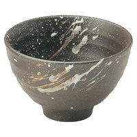 金正陶器 吹雪 けずり小丼 65-52932050 1セット(10個)（直送品）