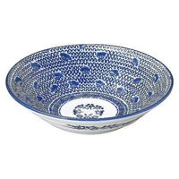 金正陶器 タイスキ リップル5.0鉢 65-53108053 1セット(6個)（直送品）