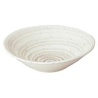 金正陶器 東風 リップル7.0鉢 65-53121052 1セット(3個)（直送品）