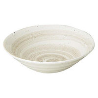 金正陶器 東風 リップル4.5鉢 65-53121057 1セット(10個)（直送品）