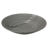 金正陶器 彗星 リップル7.5皿 65-53133003 1セット(6個)（直送品）