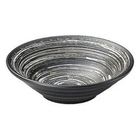 金正陶器 雪の舞 リップル3.5鉢 65-53134059 1セット(10個)（直送品）